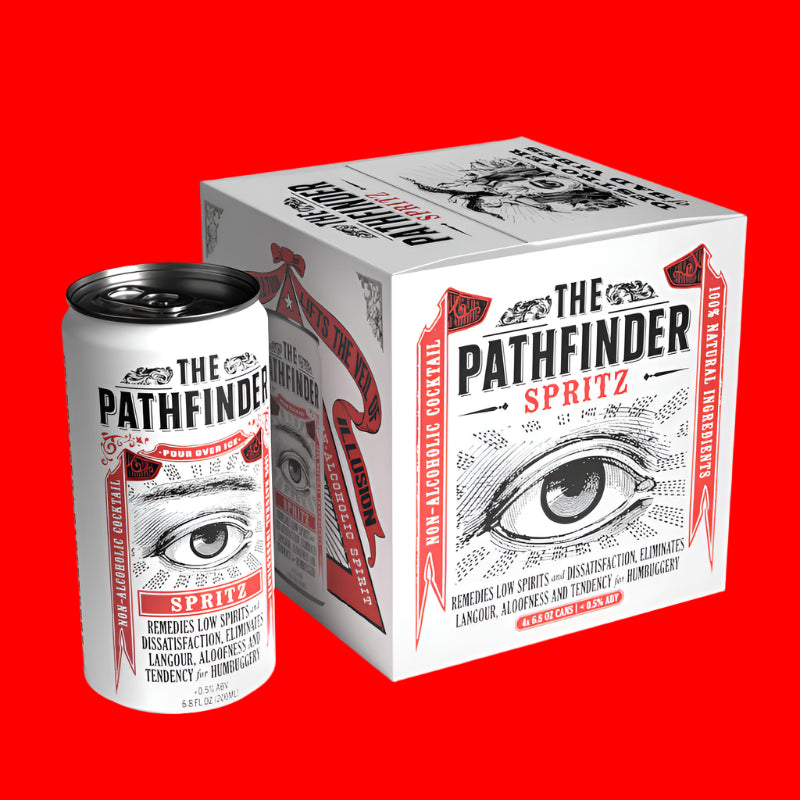 Pathfinder Spritz