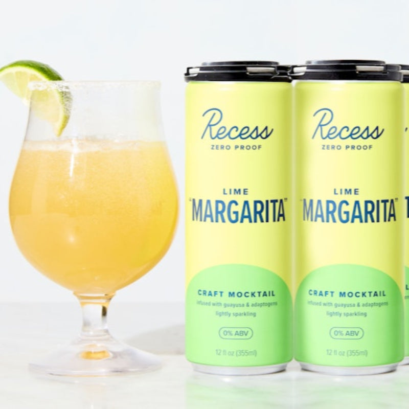 Recess Lime Margarita