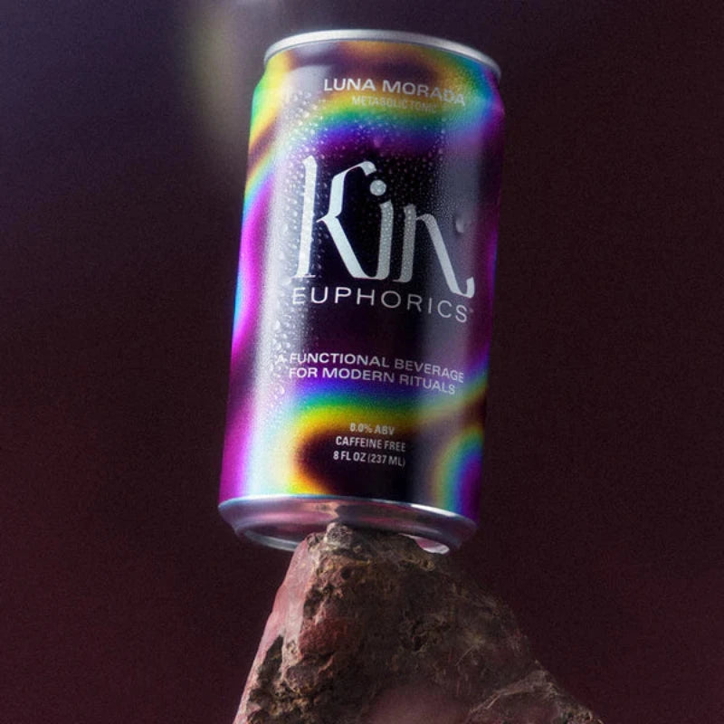 Kin Euphorics Luna Morada