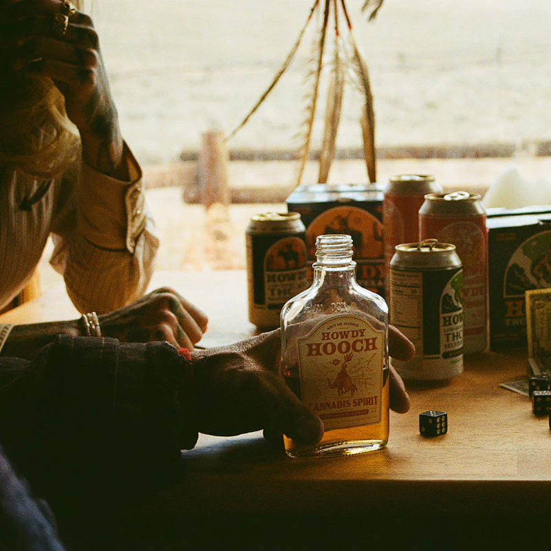 8th Wonder Howdy Hooch 200 ml Bottle