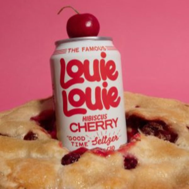 Louie Louie Hibiscus Cherry 5 mg