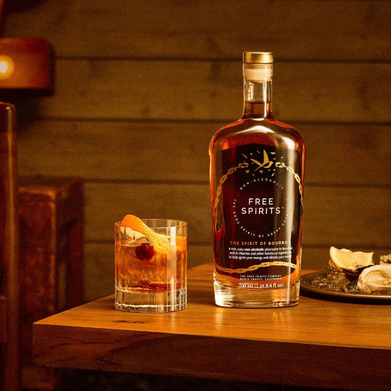 Free Spirits Bourbon