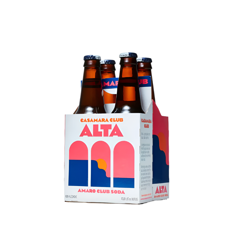 Casamara Club Alta Single