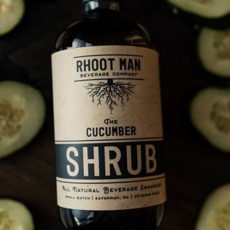 Rhoot Man Cucumber Shrub