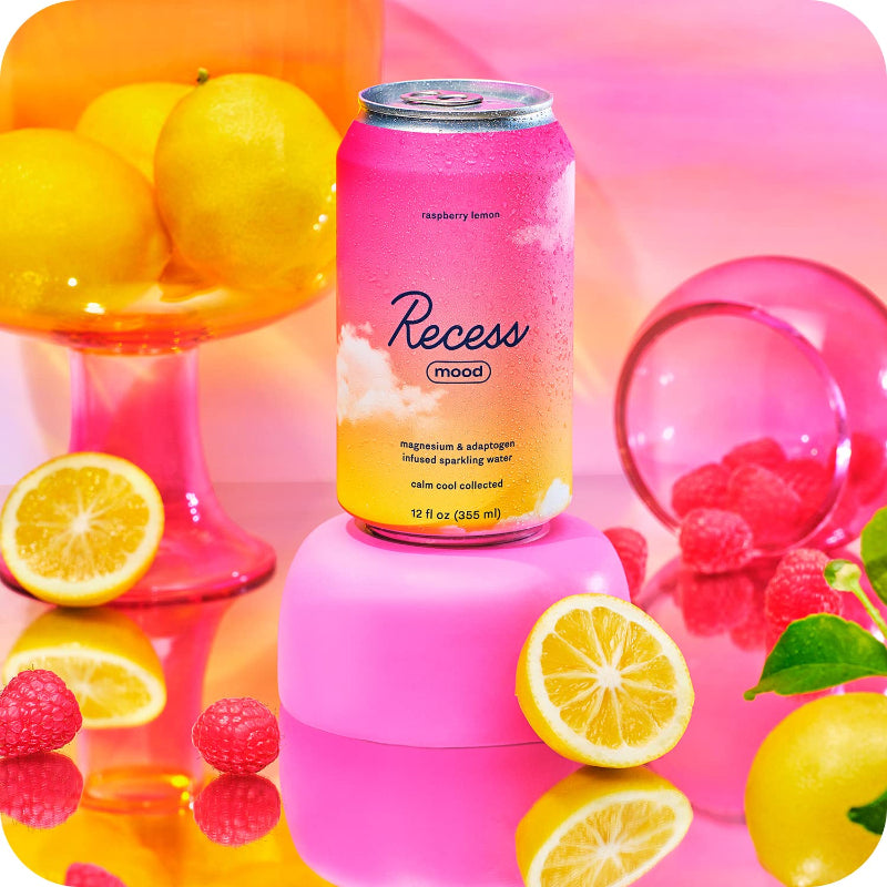 Recess Raspberry Lemon