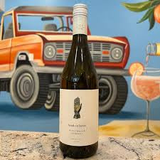 Hand On Heart Chardonnay