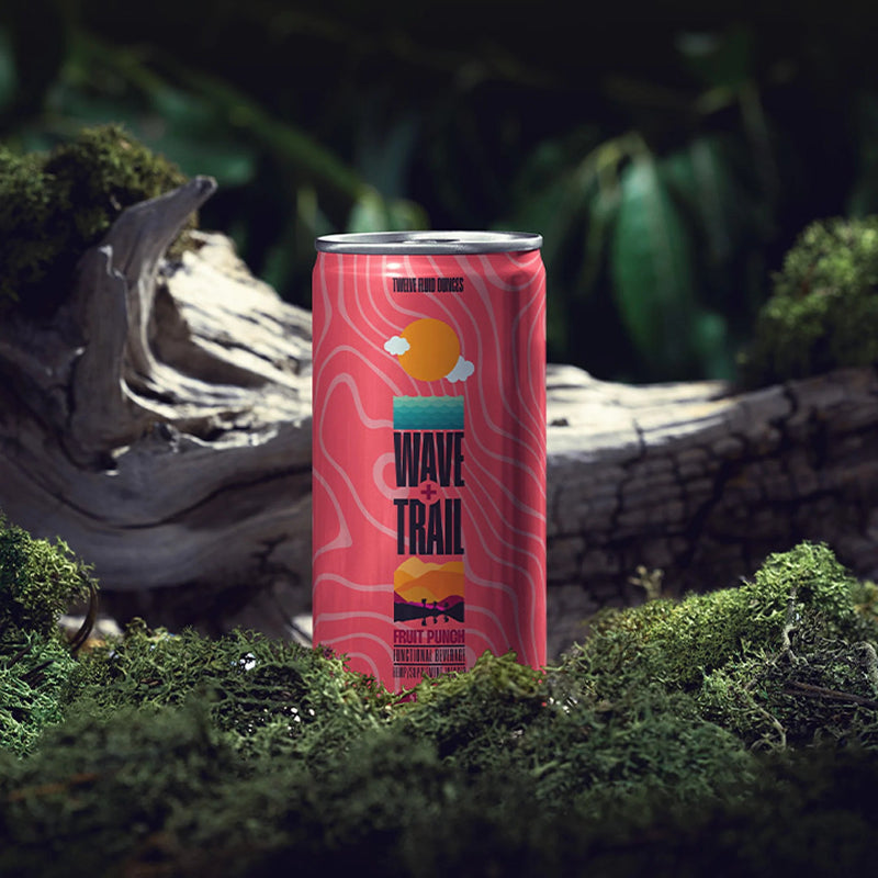 Wave + Trail Fruit Punch