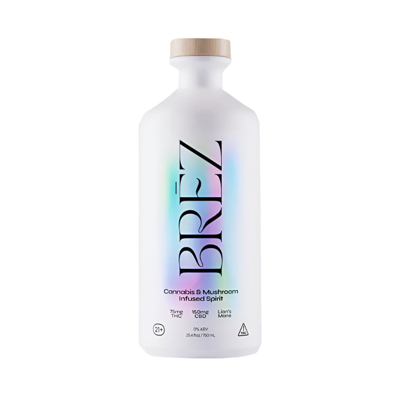 Brēz 75mg Social Tonic (Spirit Bottle)