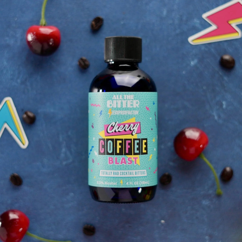 All The Bitter Cherry Coffee Blast
