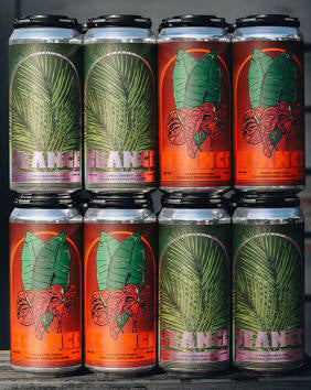 Burial Mango Tiki Punch 5 mg