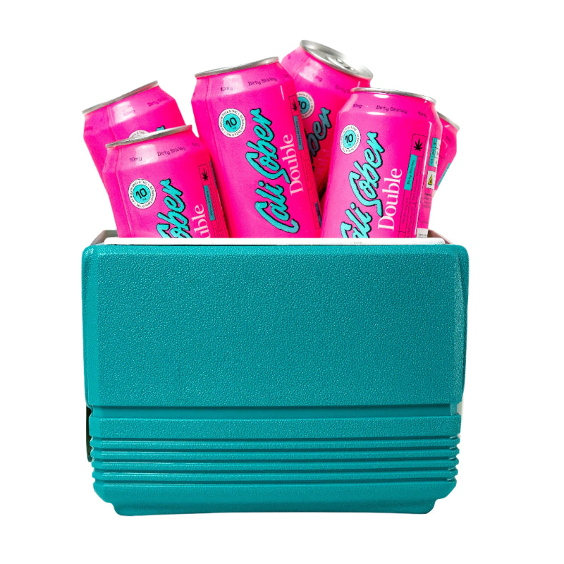 Cali Sober Dirty Shirley 10mg