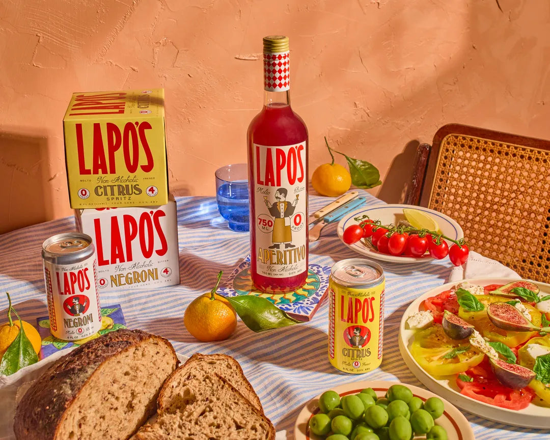 Lapo’s Citrus Spritz
