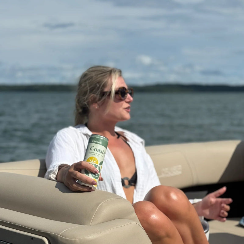 Lift & Coast - Coaster