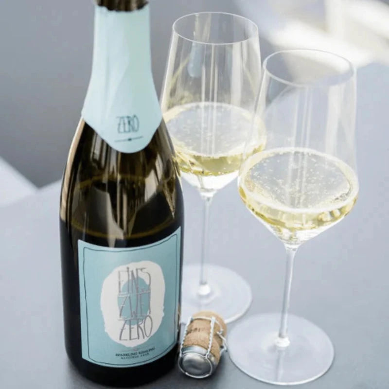 Leitz Eins Zwei Zero Sparkling Riesling