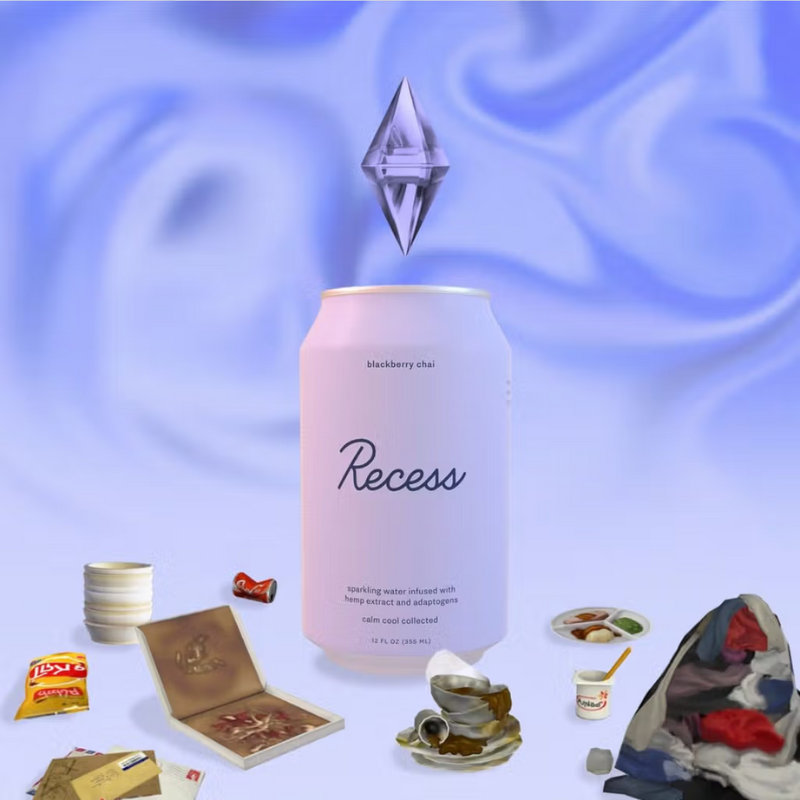 Recess BlackBerry Chai