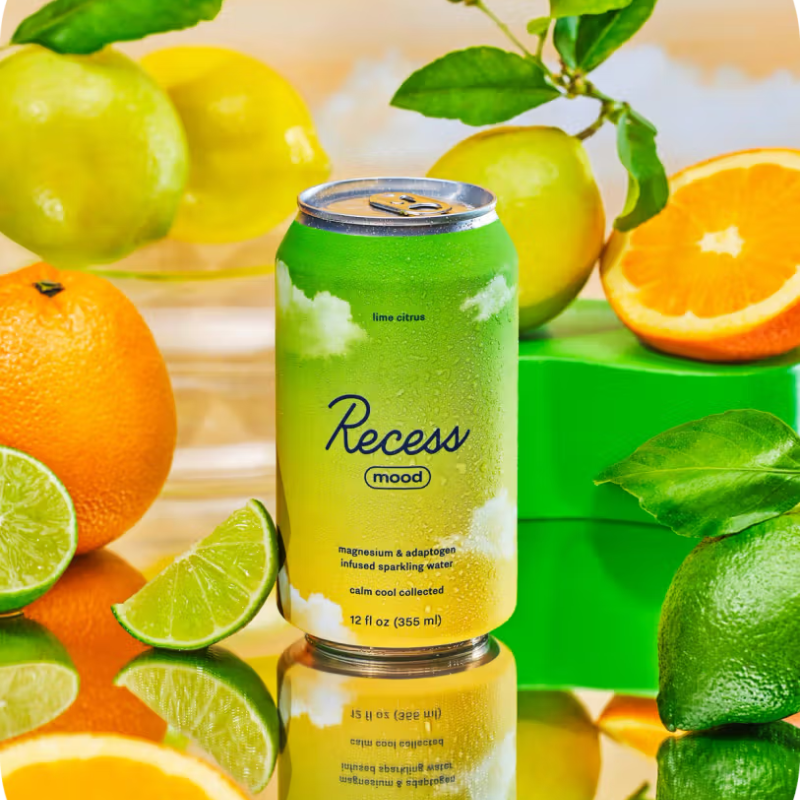 Recess Lime Citrus