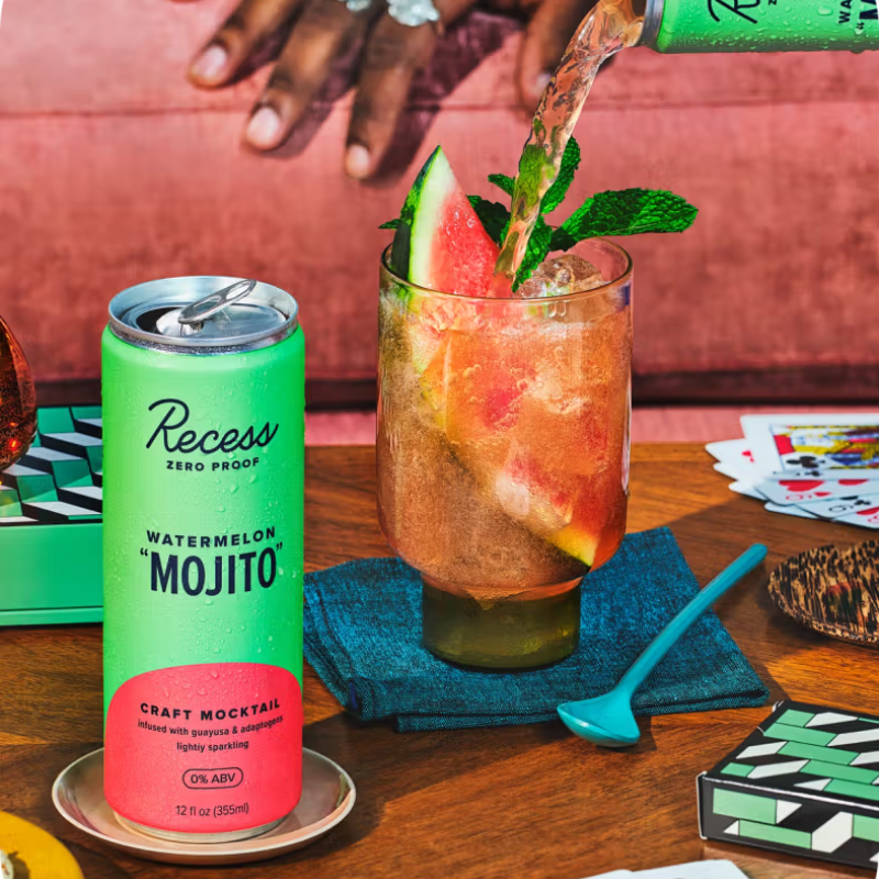 Recess Watermelon Mojito
