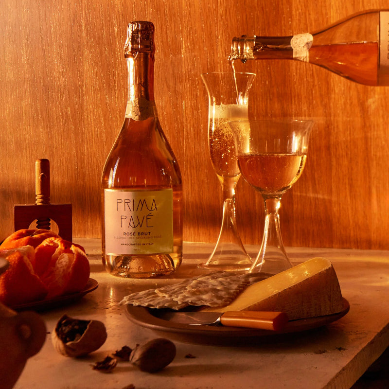 Prima Pave Rosé Brut