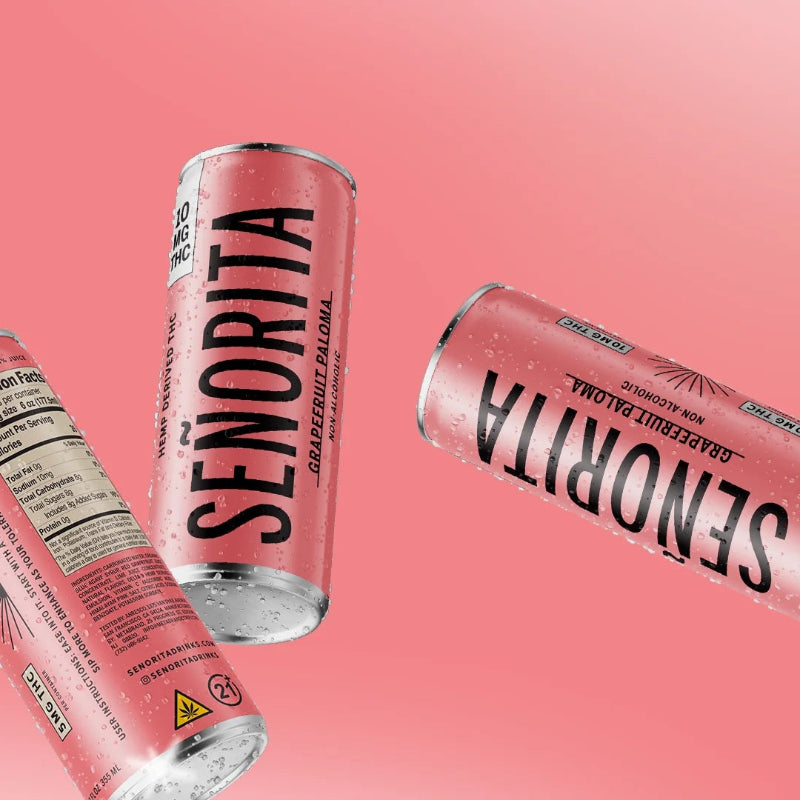 Señorita Paloma 5mg