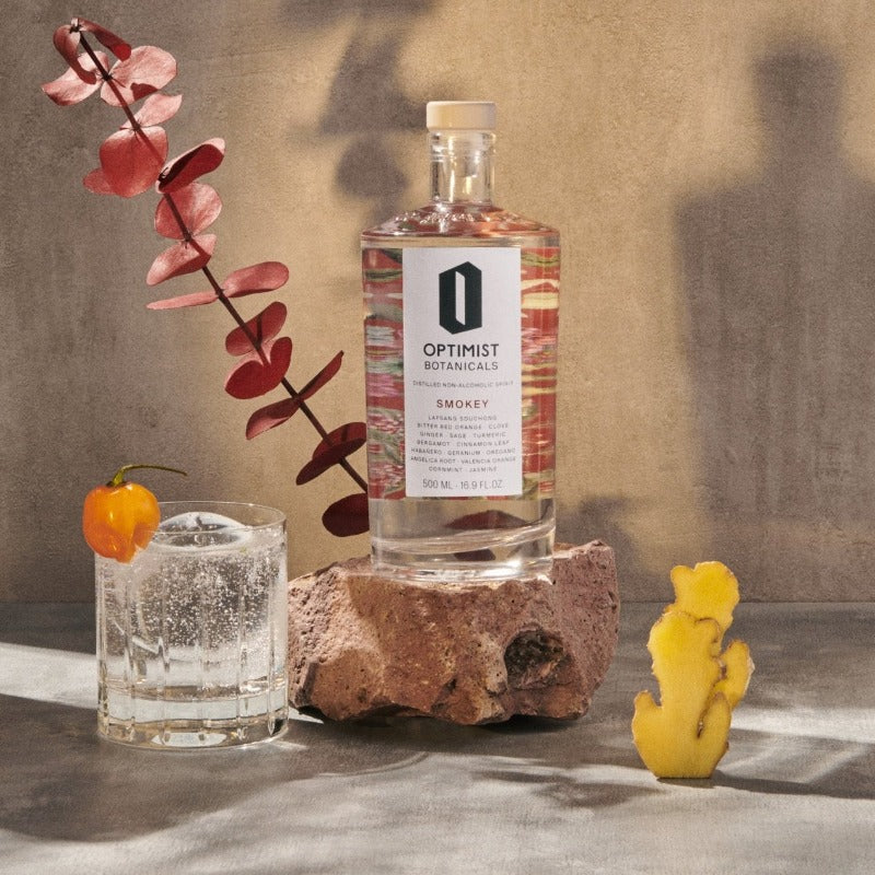 Optimist Botanicals Smokey