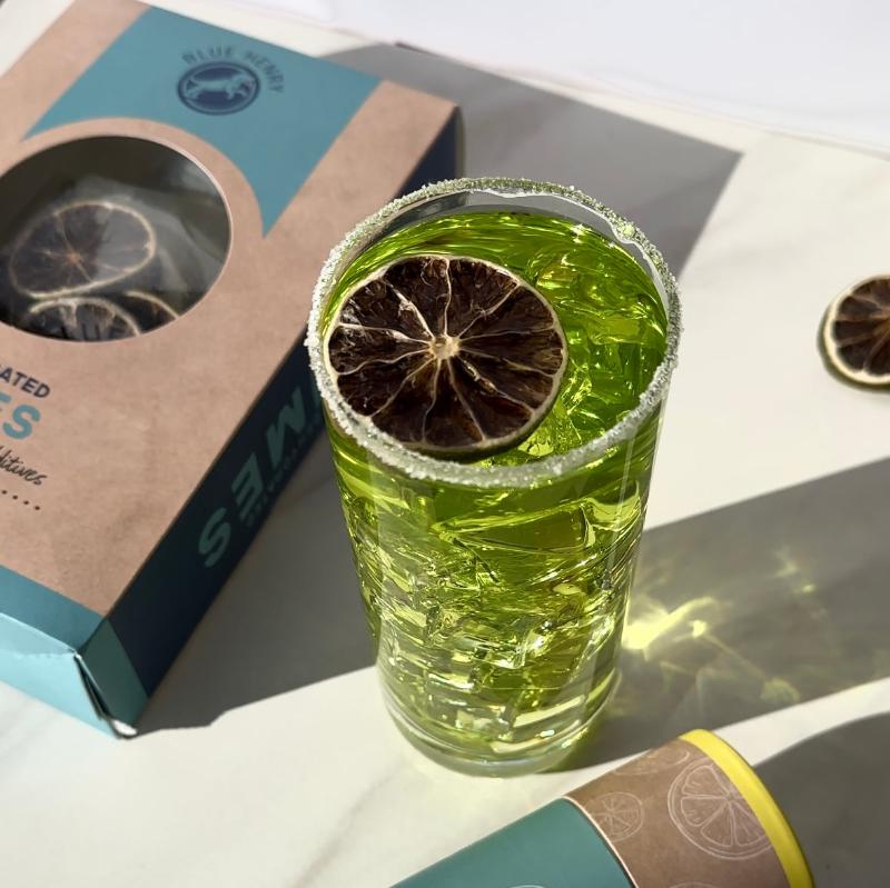 Blue Henry 2oz Dehydrated Lime