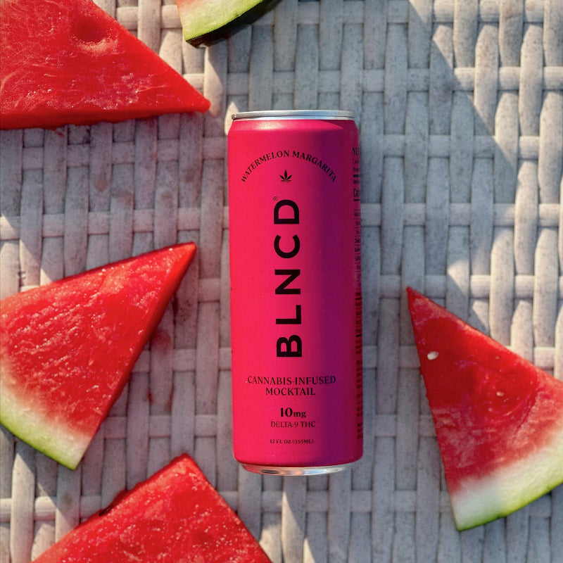 BLNCD Watermelon Margarita