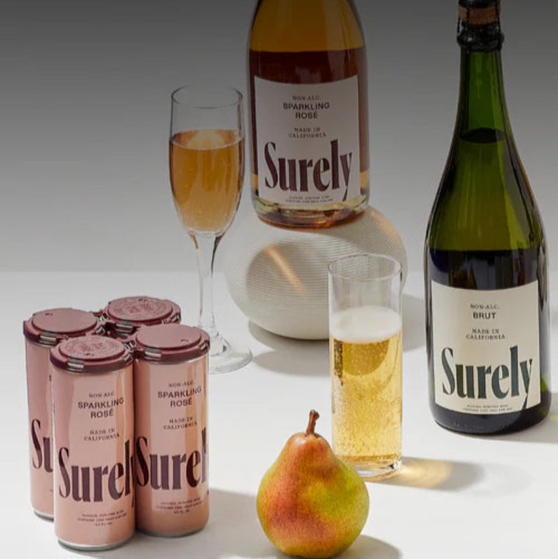 Surely Sparkling Brut