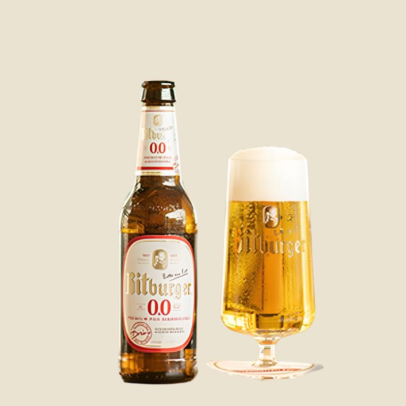 Bitburger Drive Pilsner