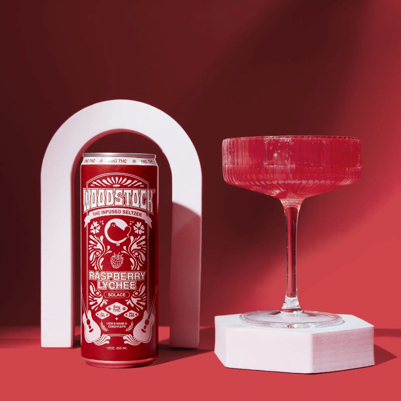 Woodstock Raspberry Lychee