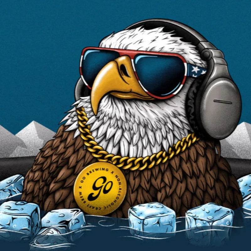 Go Brewing (Gluten-free) Freedom West Coast Pale