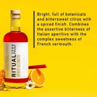 Ritual Zero Proof Apertivo Alternative