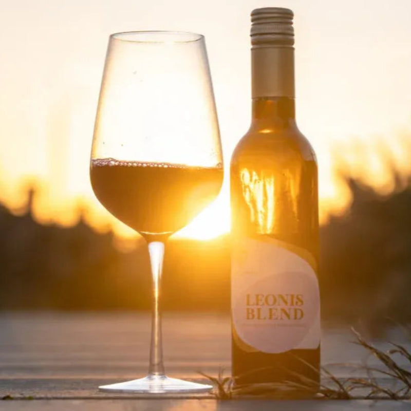 Zeronimo Leonis Red Blend 375ML