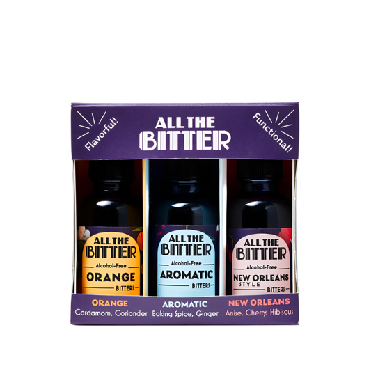 All the Bitter Travel Pack