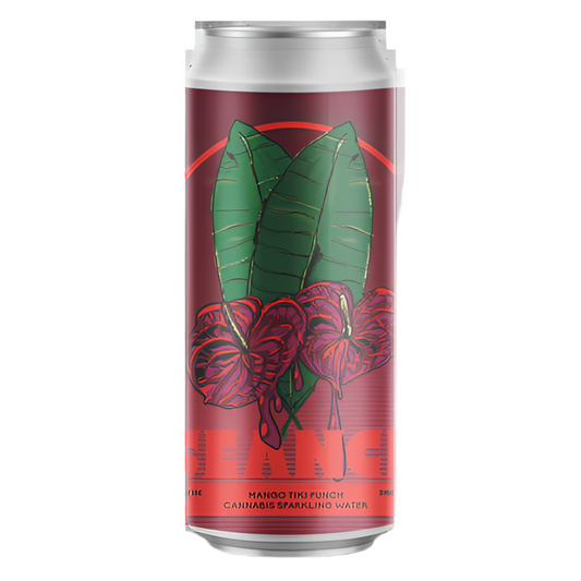 Burial Mango Tiki Punch 5 mg