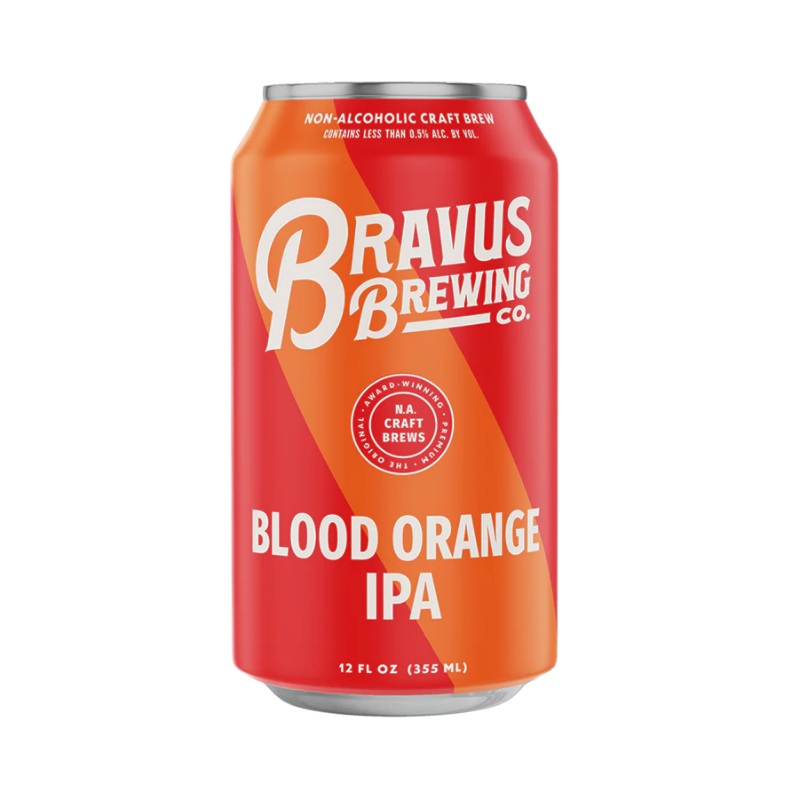 Bravus Blood Orange IPA Single