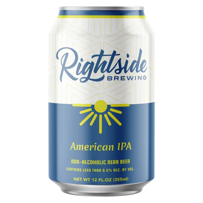 Right Side Brewing American IPA