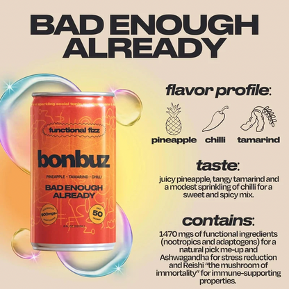 Bonbuz Bad Enough Already