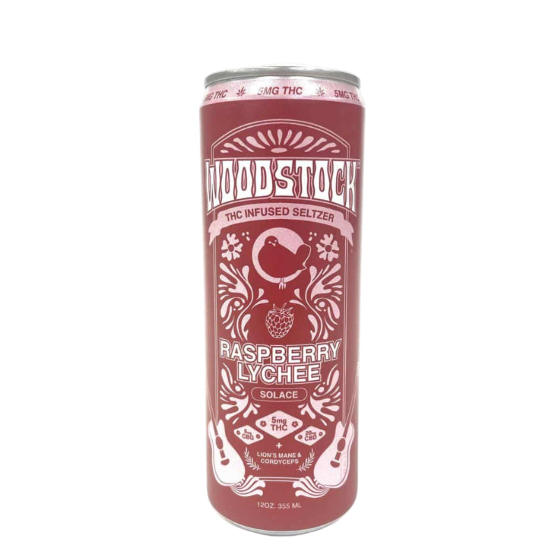 Woodstock Raspberry Lychee