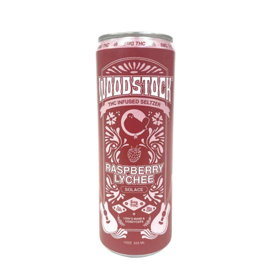 Woodstock Raspberry Lychee