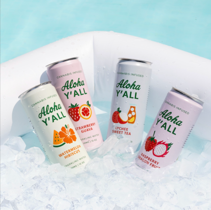 Aloha Y'all Strawberry Guava