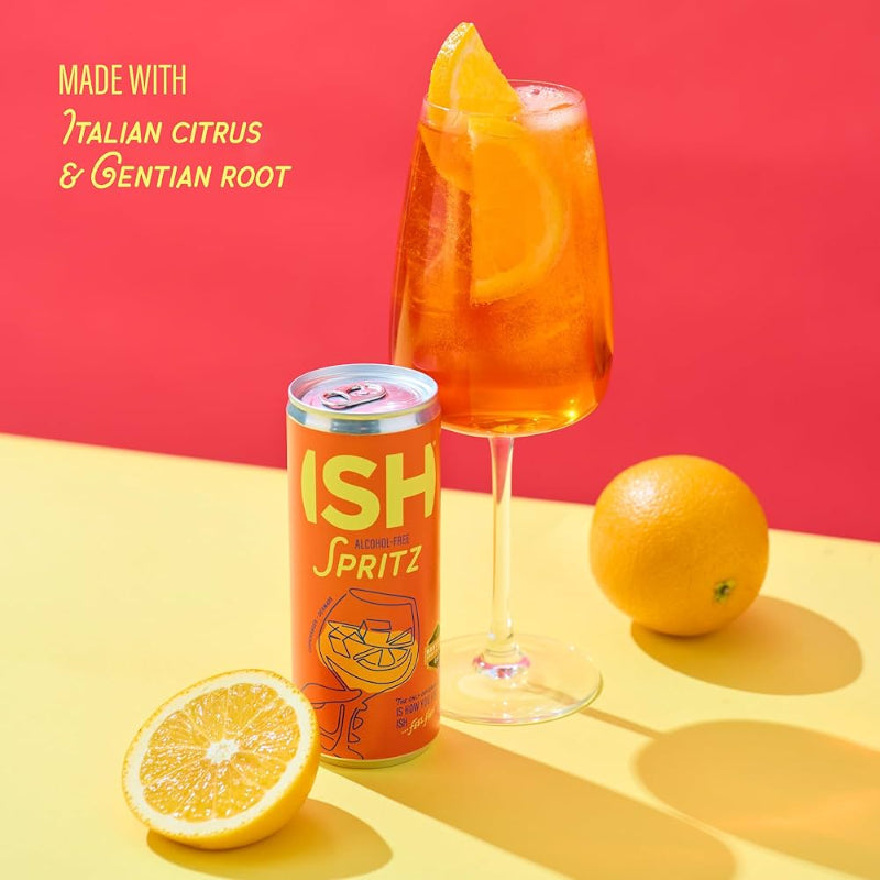 ISH - SpritzISH Canned Cocktail