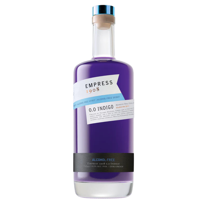 Empress 1908 Indigo Gin