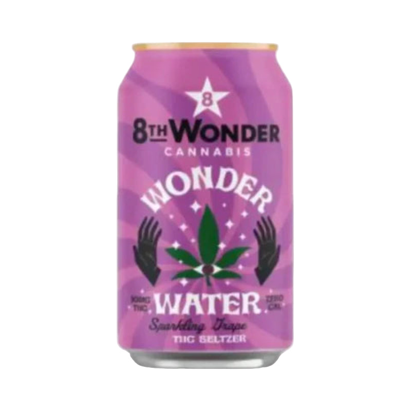 8th Wonder Sparkling Grape