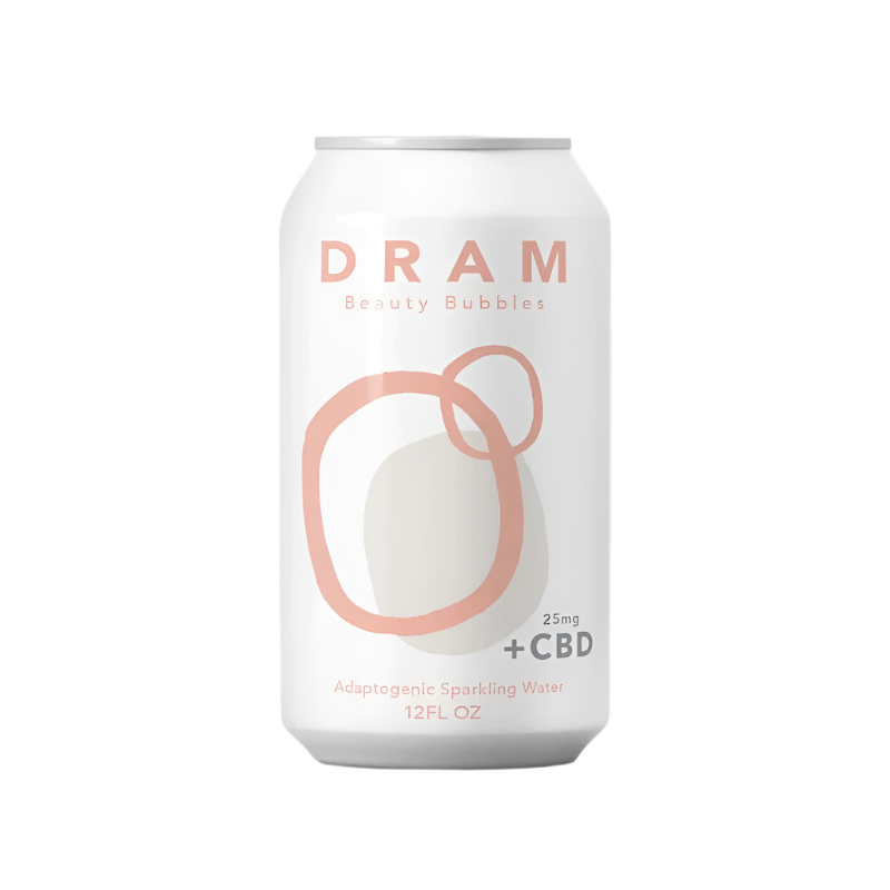 DRAM Rose Beauty Bubbles