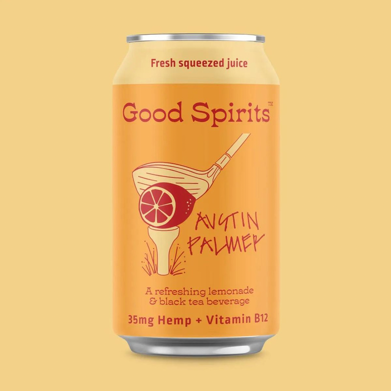 Good Spirits Austin Palmer