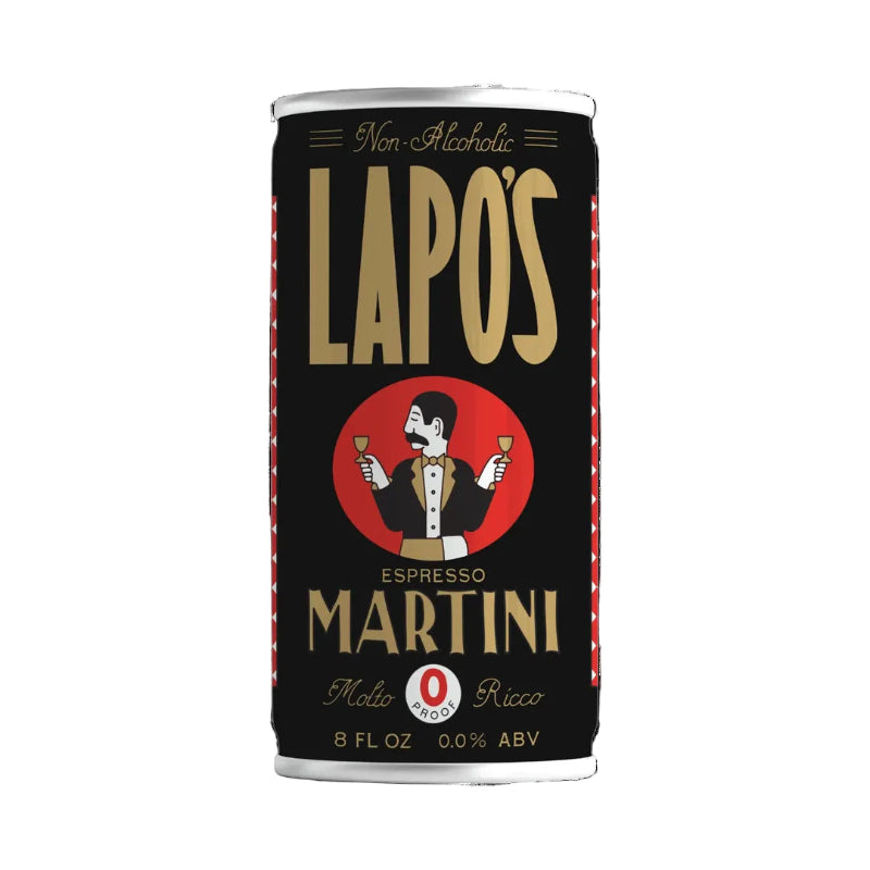 Lapo’s Espresso Martini