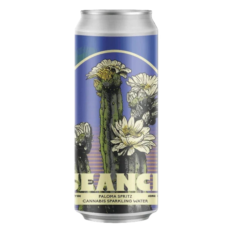 Burial Seance Paloma Spritz