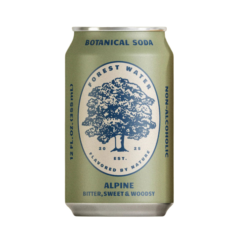 Walker Bros Forest Water Alpine