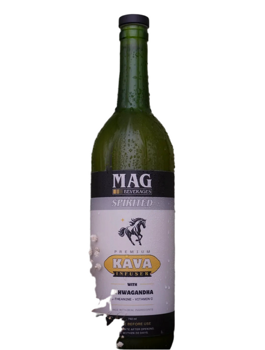 MAG Kava with Ashwaganda