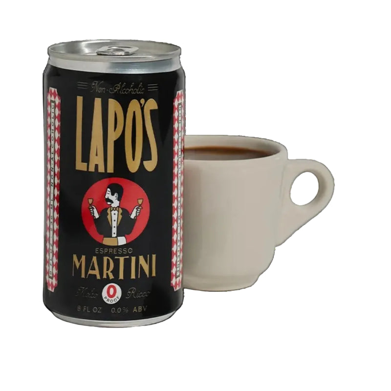 Lapo’s Espresso Martini
